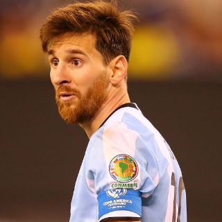 Argentina perderá mil 200 MDD con renuncia de Messi