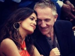 Salma Hayek asegura que no aceptó una propuesta de trabajo porque implicaba estar alejada de su familia por mucho tiempo. INSTAGRAM / salmahayek