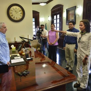 Relevan a directora de Yumká tras muertes de animales