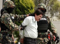 En los recursos el 'Chapo' busca llevar su caso hasta el máximo tribunal del país para que lo analice la SCJN. SUN / ARCHIVO