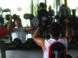 La meta de los fisicoculturistas es aumentar músculo de cualquier manera posible, por eso recurren a alternativas poco naturales. EL INFORMADOR / ARCHIVO