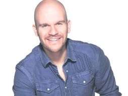 Ricardo Leguizamo. El originario de Colombia se abre paso en México, a través de Blim. ESPECIAL /