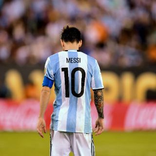Un tango llamado Messi