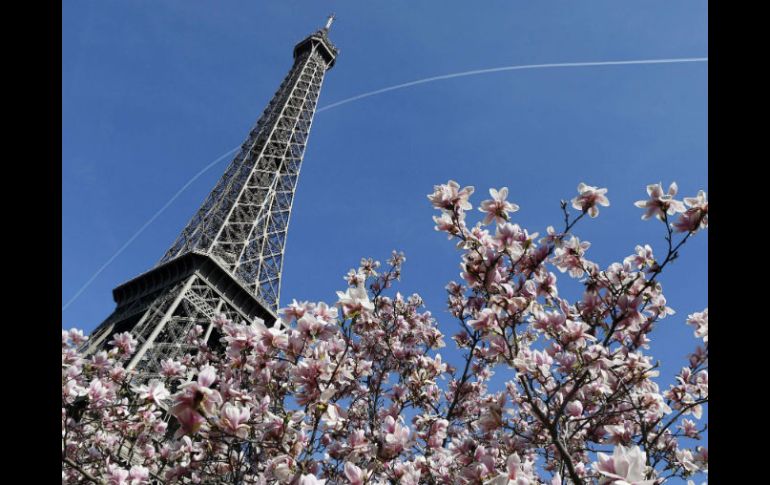 Aseguran que el número de policías que resguardan el monumento resultan insuficientes. AFP / ARCHIVO