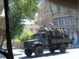 En Latakia y otras provincias costeras sirias los niveles de violencia han sido menores que en el resto del país. EFE / ARCHIVO