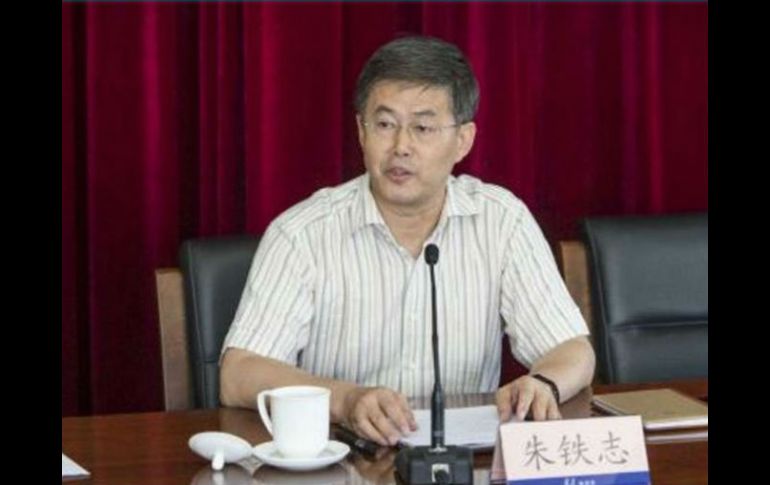 Zhu Tiezhi dejó escritos más de dos mil ensayos en diferentes revistas y 17 libros. AFP /