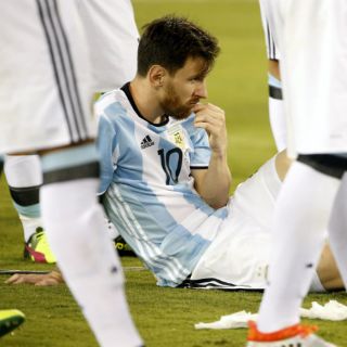 El mundo pierde con la decisión de Messi: 'Chaco' Giménez