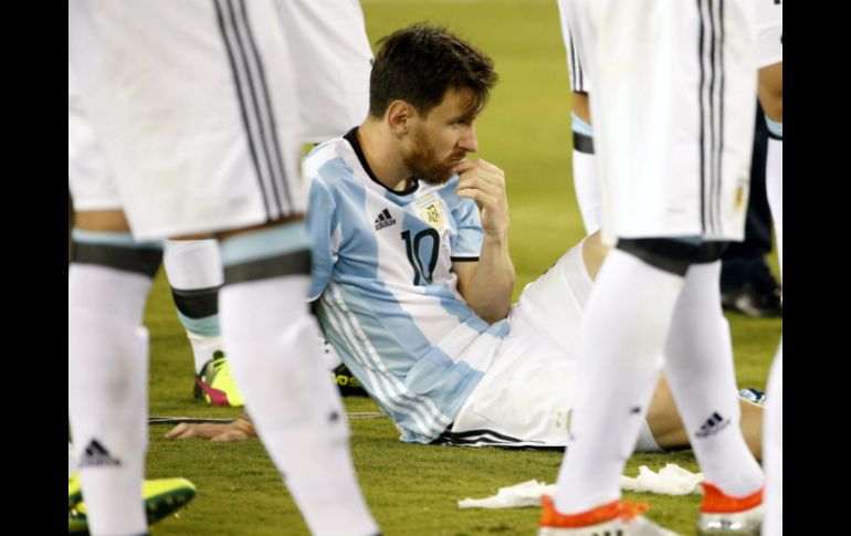 El símbolo del Cruz Azul considera complicado que el astro dé marcha atrás y vuelva a jugar con su representativo nacional. EFE / J. Szenes