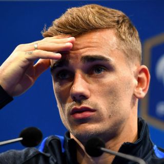 'Sería un fracaso caer en cuartos', dice Antoine Griezmann