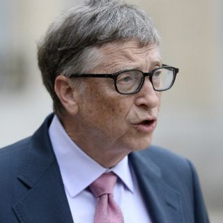 El 'Brexit' me preocupa: Bill Gates
