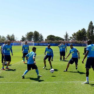 Italia se prepara de cara a los cuartos de final de la Euro