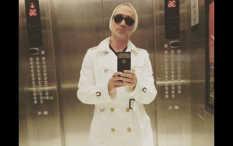 Alejandro Fernández no ha respondido a los comentarios realizados en esta oportunidad. INSTAGRAM / alexoficial