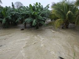 Buscan difundir avisos para alertar a la población que vive en la parte baja de los cerros, laderas y taludes. NTX / ARCHIVO