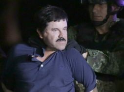 En el juicio interpuesto por la defensa, se argumentó que el narcotraficante temía por su vida. SUN / ARCHIVO