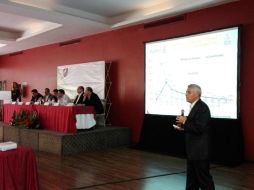 El Sisvea en Jalisco se basa en cuatro indicadores para monitorear el consumo de drogas; el estudio fue presentado este martes. EL INFORMADOR / E. Mondragón