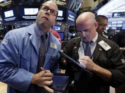 El Nasdaq acumuló 97.42 puntos a cuatro mil 691.87 unidades. AP / ARCHIVO