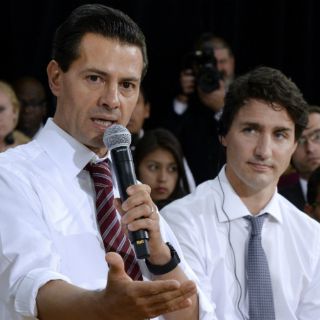Senado reconoce a Trudeau por eliminar la visa a mexicanos