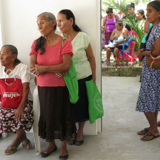 Avanza la distribución a tiendas Diconsa en Oaxaca