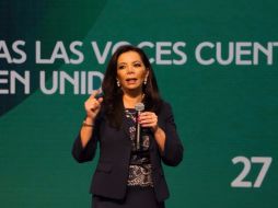 Monroy expresó que una vez que termine como dirigente nacional del PRI regresará a la Secretaria General. TWITTER / @PRI_Nacional