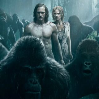 Nueva película de Tarzán va más allá de su pasado