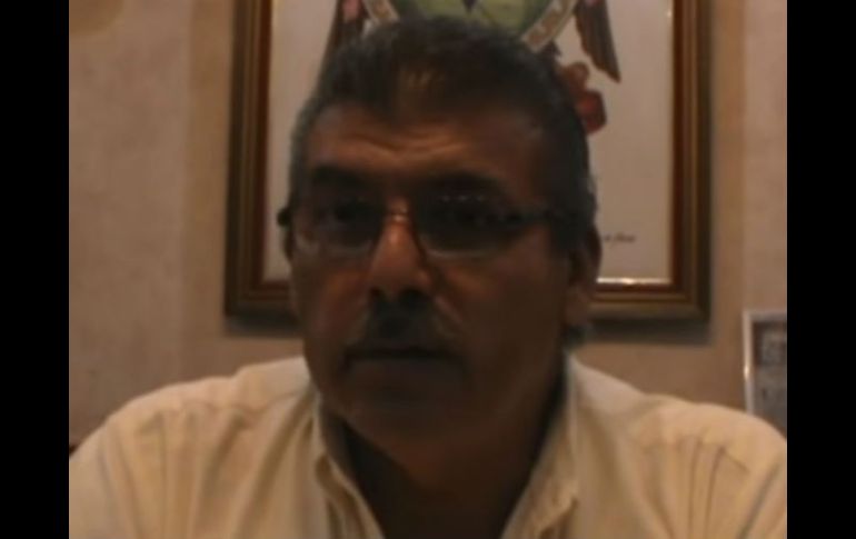 El edil señaló que tienen el mismo gasto de agua que hace 12 años, sin embargo la demanda es mayor. YOUTUBE /