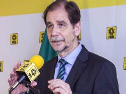 Los aspirantes a sustituir a Basave expondrán argumentos y después se realizará una votación. SUN / ARCHIVO