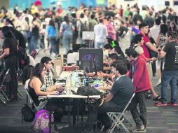 El evento se realizará del 29 de junio al 3 de julio, esperan 20 mil asistentes EL INFORMADOR / ARCHIVO