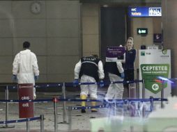 Ningún grupo se ha responsabilizado por este reciente ataque, aunque se sospecha del Estado Islámico. EFE / S. Suna