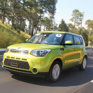 KIA rebasa a Renault y Seat a un año de llegar a México