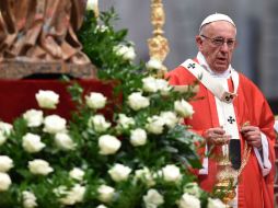 El cardenal aseguró que la causa de canonización de los niños mártires está muy avanzada por el papa Francisco. AFP / A. Pizzoli