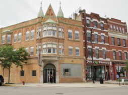 El Gobierno de Jalisco cuenta con delegaciones en Los Ángeles y Chicago (foto). ESPECIAL / Gobierno de Jalisco