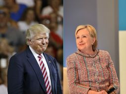 El sondeo también establece que la mayor parte de los encuestados opina que ninguno de los candidatos sería un buen presidente. AP / ARCHIVO