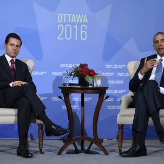 El aislamiento de cualquier país no es la ruta: Peña Nieto