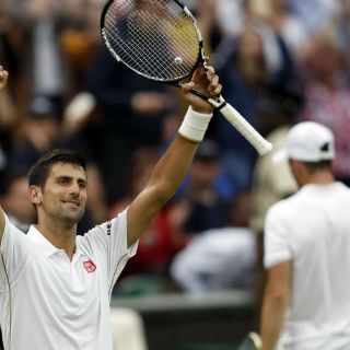Djokovic hilvana 30 triunfos seguidos en Grand Slams