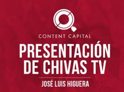 El audio y el video presentaron varios errores durante la mayor parte de la emisión. TWITTER / @chivas