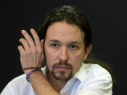 En la misiva, el partido español pide al Gobierno 'el cese del ejercicio indebido y desproporcionado de la fuerza'. AFP / ARCHIVO