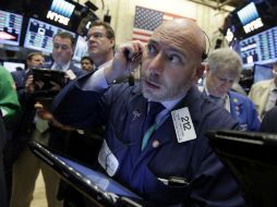 La bolsa se recupera tras las pérdidas provocadas por el 'brexit'. AP / R. Drew