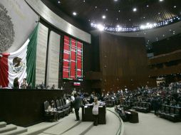 La sesión será exclusivamente para hacer los cambios a la norma tras recibir las observaciones del Presidente. SUN / ARCHIVO