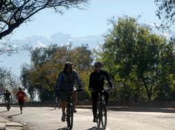 Recomiendan realizar ejercicio cardiovascular, como correr, caminar o andar en bici. NTX / ARCHIVO