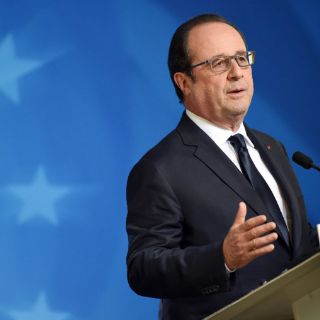 Triunfo de Trump complicaría relación con EU, dice Hollande