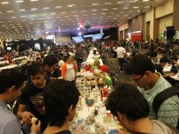 Este miércoles se abrieron las puertos a todos los campuseros. EL INFORMADOR / E. Barrera