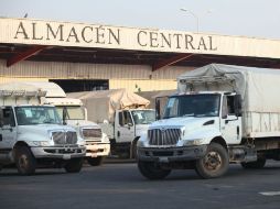 Los bloqueos realizados por movimientos magisteriales ya provocaron un mercado negro de alimentos y combustibles. NTX / ESPECIAL