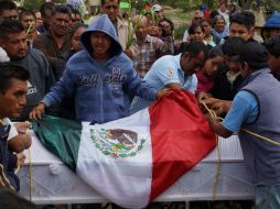 La Comisión Permanente expresa su solidaridad a las personas que resultaron heridas y a los familiares de las víctimas. SUN / ARCHIVO