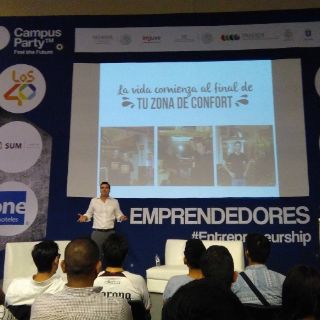 Las claves del éxito al emprender, según empresario tapatío