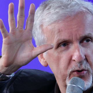 A 'The Force Awakens' le falta 'imaginación visual': James Cameron