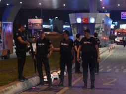 En el caso de Turquía, la alerta es inminente ante los recientes hechos ocurridos en el Aeropuerto Internacional Atatürk de Estambul. NTX / H. Canling