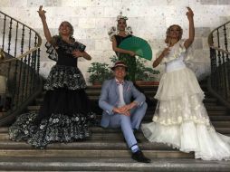 El BFG brinda un merecido reconocimiento desde la lírica literaria de la música vernácula, a la Reina de la canción ranchera. ESPECIAL / Cultura GDL