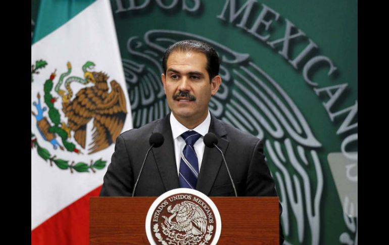 En enero de 2015, el ex gobernador y su familia fueron ordenados a demoler una presa que desviaba el agua del arroyo El Manzanar. NTX / ARCHIVO