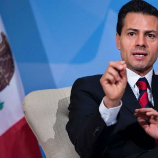 Peña Nieto arremete contra la 'demagogia' de Trump