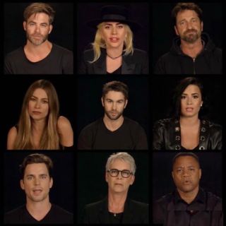 Artistas honran a los 49 muertos en la matanza de Orlando